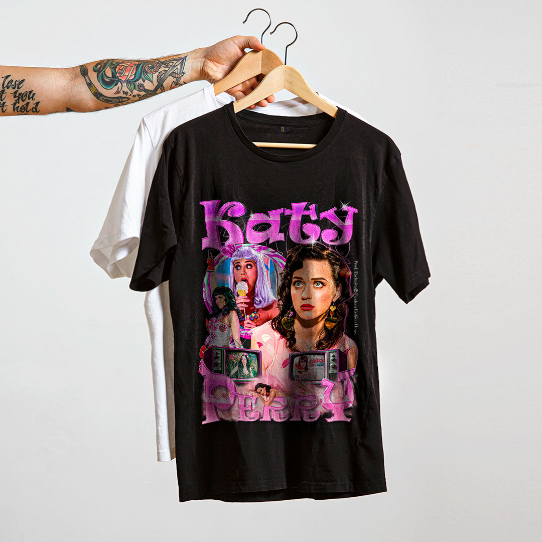 Camiseta Premium - Katy Perry