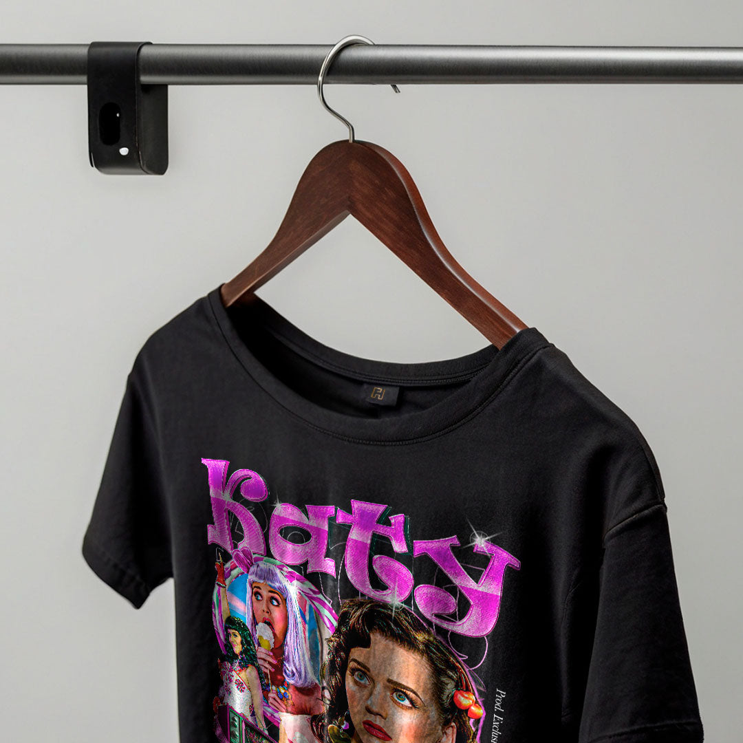 Camiseta Premium - Katy Perry