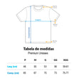 Camiseta Premium - Geração Do Hexa