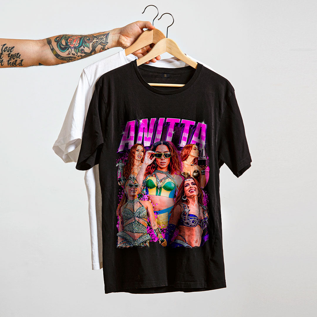 Camiseta Premium - Anitta