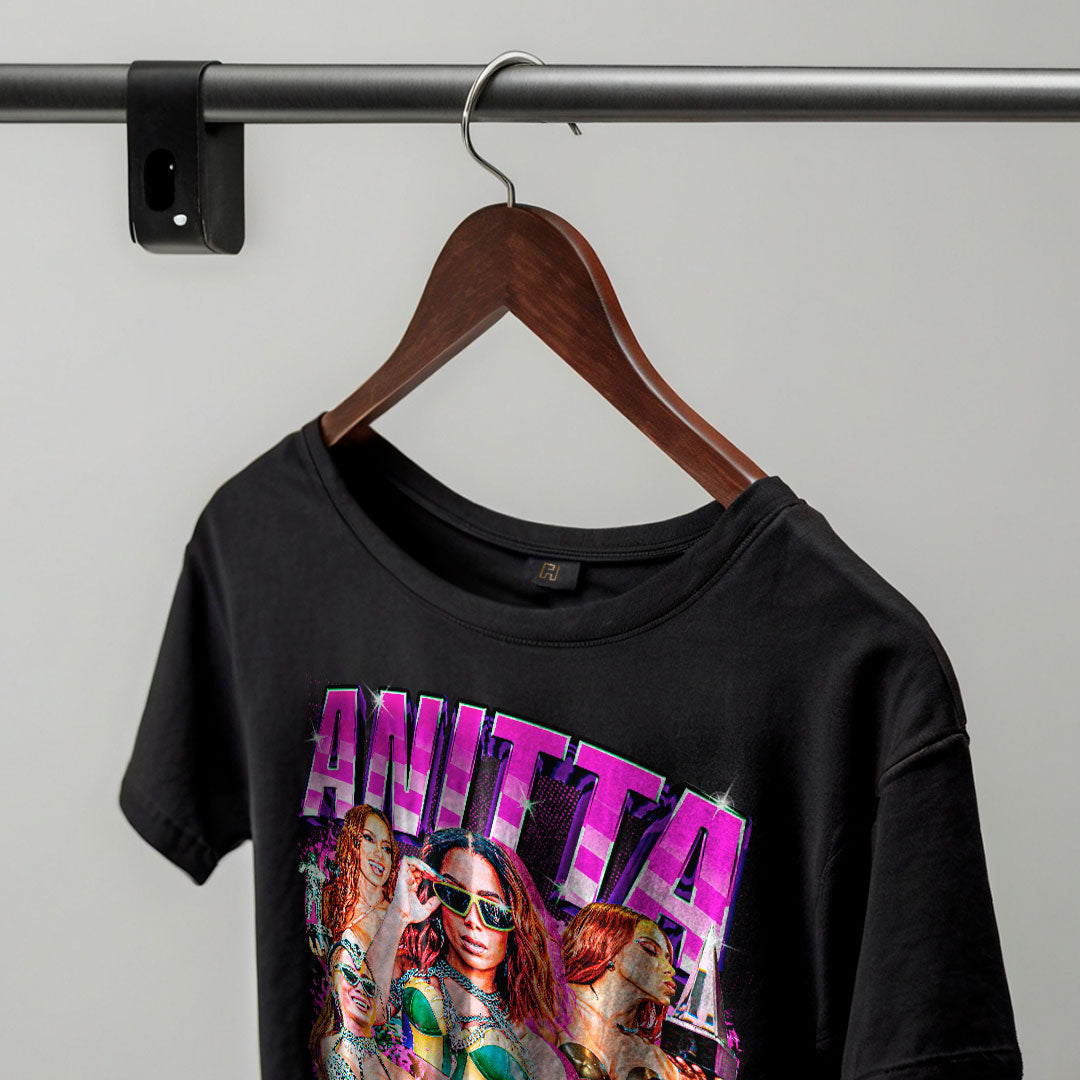 Camiseta Premium - Anitta