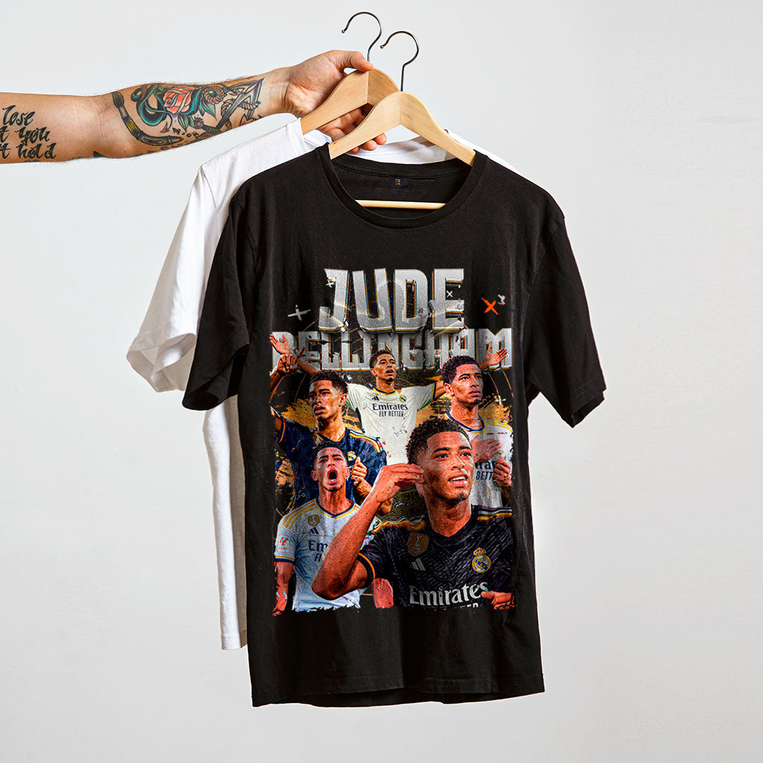 Camiseta Premium - Jude Bellingham