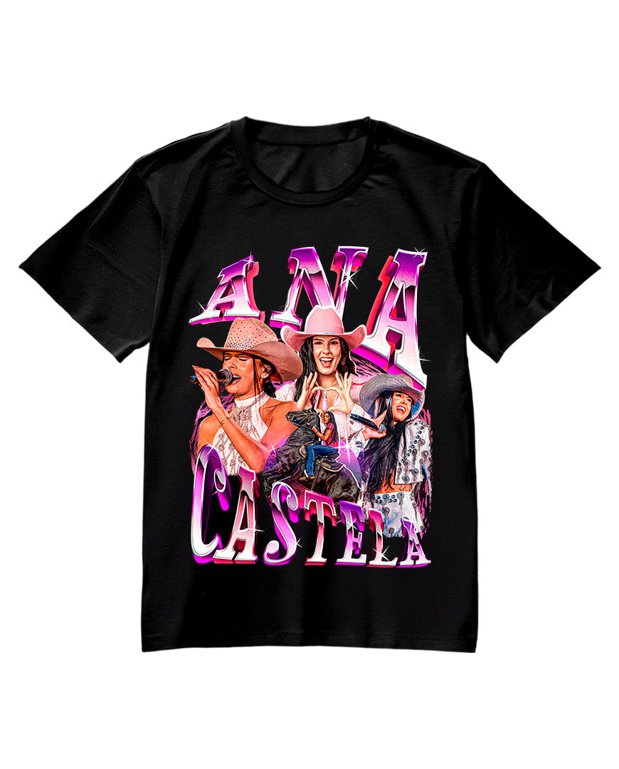 Camiseta Premium - Ana Castela