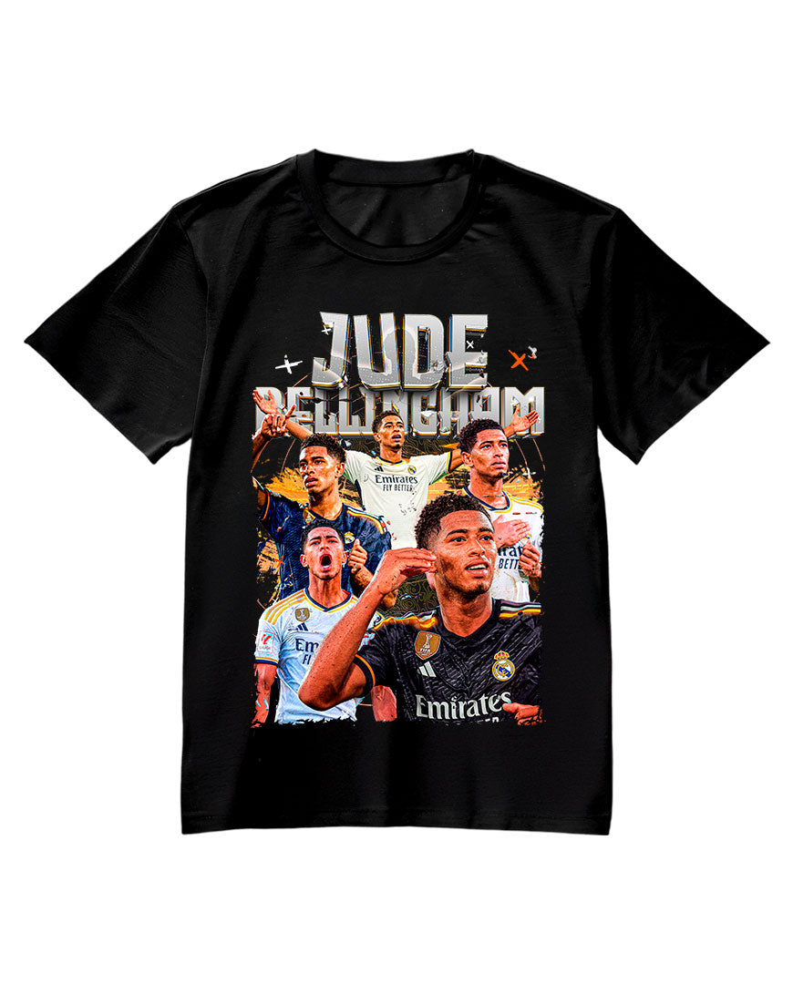 Camiseta Premium - Jude Bellingham