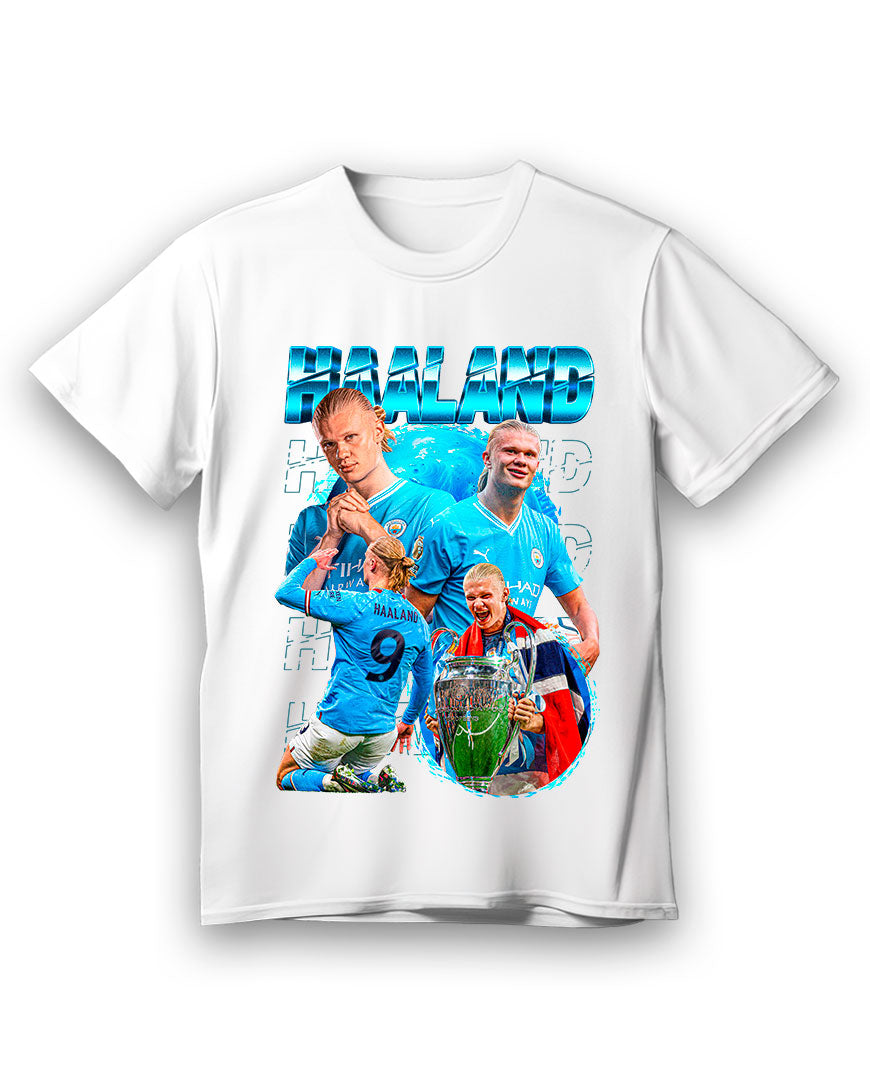 Camiseta Premium - Erling Haaland