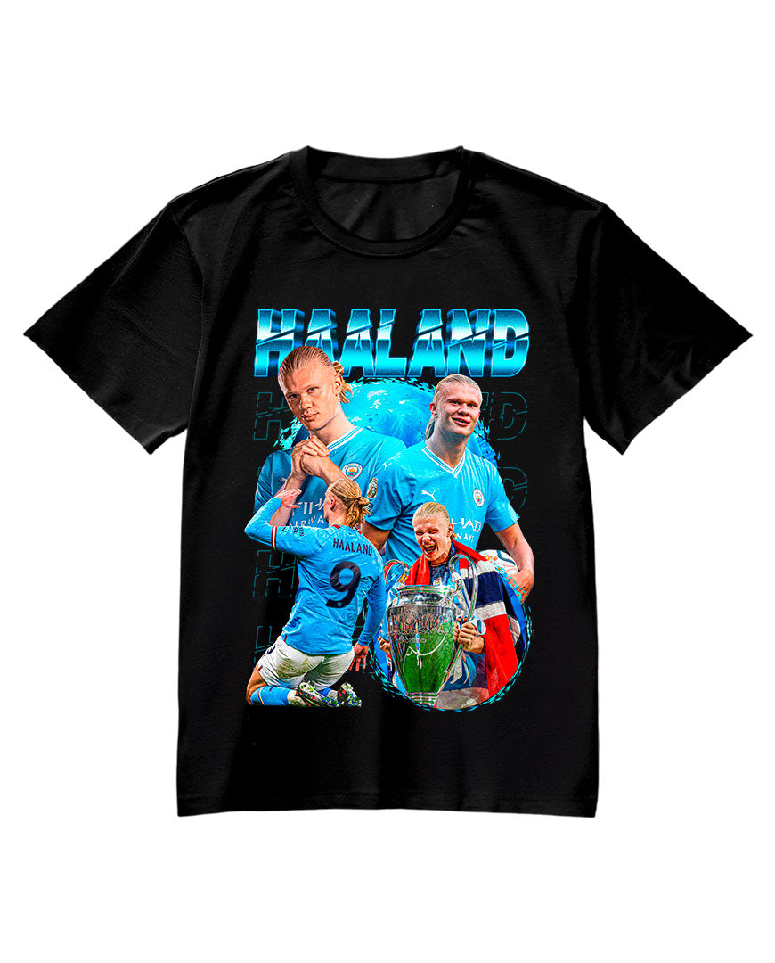 Camiseta Premium - Erling Haaland