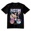 Camiseta Premium - Justin Bieber