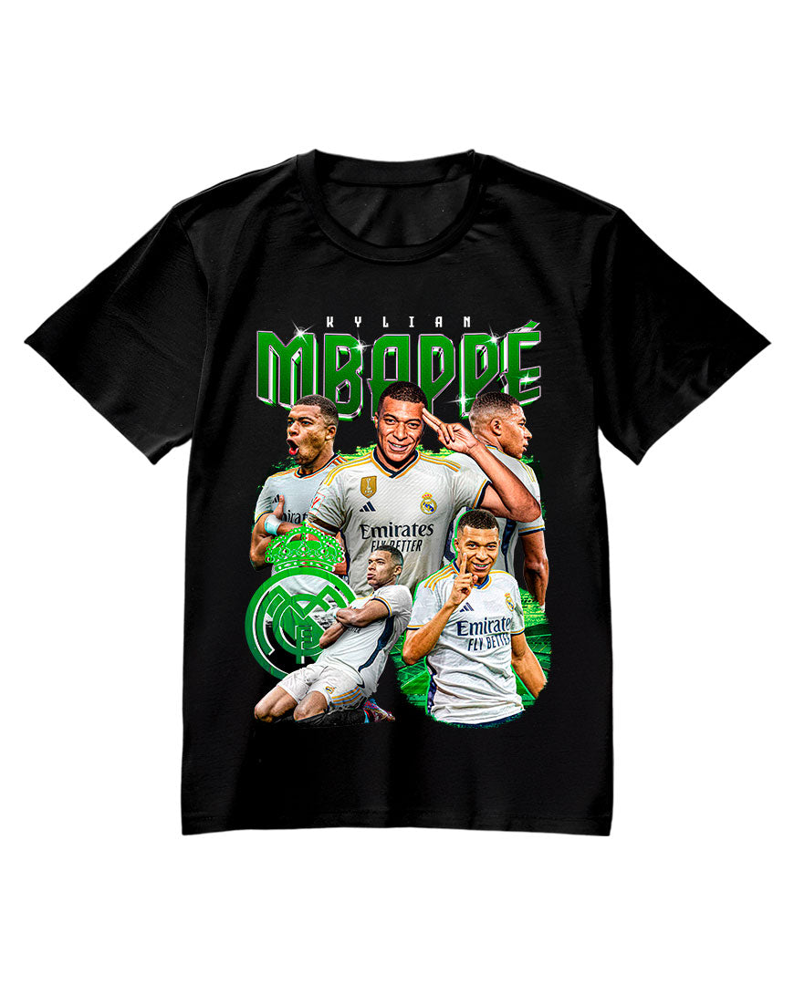 Camiseta Premium - Kylian Mbappé