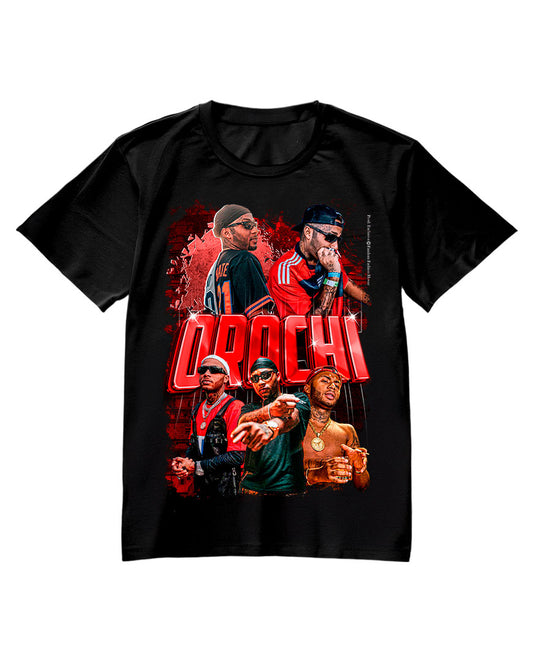 Camiseta Premium - Orochi