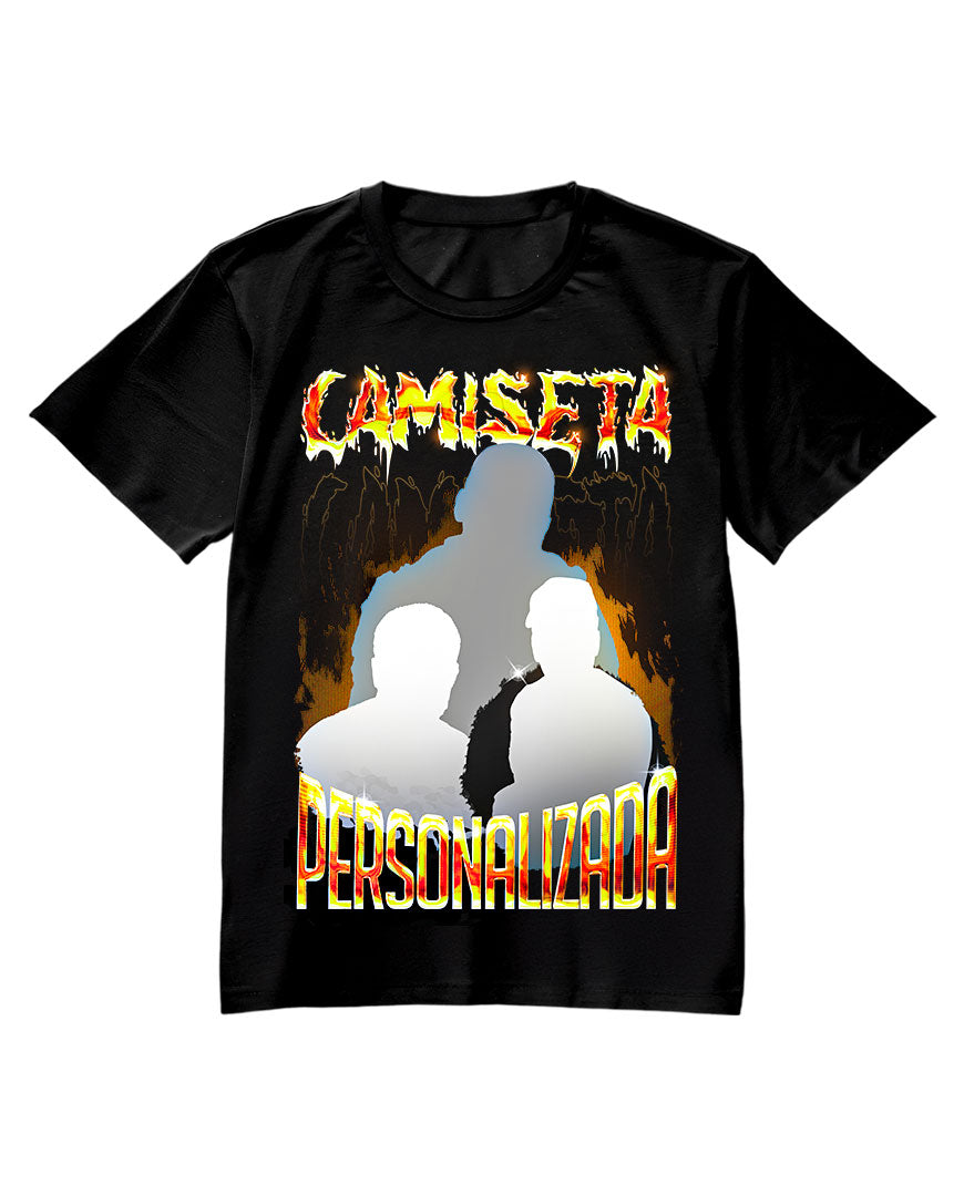 Camiseta Personalizada