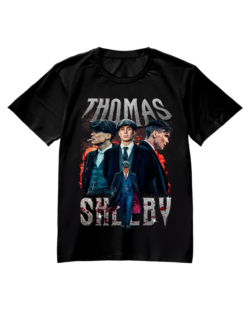 Camiseta Premium - Thomas Shelby