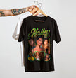 Camiseta Premium - Hailey Bieber