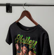 Camiseta Premium - Hailey Bieber