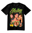 Camiseta Premium - Hailey Bieber