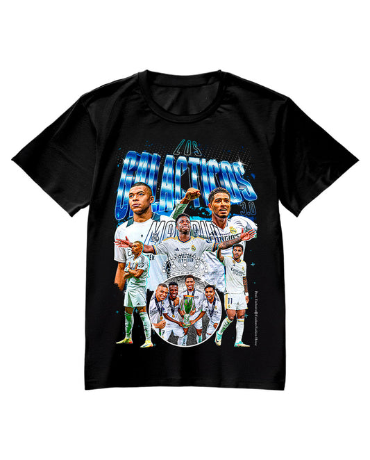 Camiseta Premium - Los Galacticos