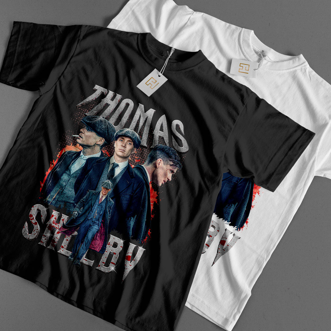 Camiseta Premium - Thomas Shelby